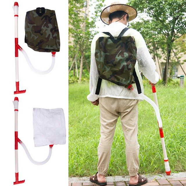 Fertilizer Spreader Eco-friendly Time-saving PP Knapsack Fertilizer Applicator for Fertilizing Corn