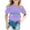 z0-Purple, variant on ibiyuan Girls T Shirt Holiday Short Sleeve Toddler Girl Tops Toddler Girl Shirts 5t Crew Neck Cute Graphic Tees Trendy Birthday Gifts Party Top,12-13 Years