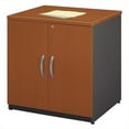 thumbnail image 3 of Bush Business Furniture Série C Armoire de Rangement 30W en Érable Auburn, 3 of 4