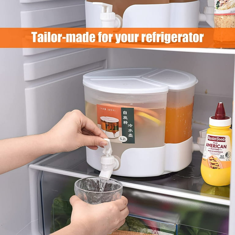 The party-ready drinks dispenser