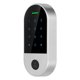 thumbnail image 3 of Máquina de control de acceso con Bluetooth, contraseña, tarjeta de identificación, aplicación RFID de 125 KHz, Wiegand26‑44, IP66, retroiluminación para TUYA, 3 of 14