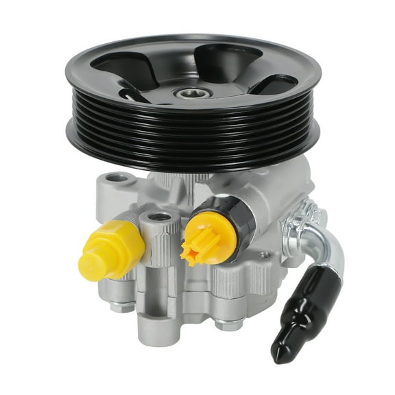 maXpeedingrods Power Steering Pump with Pulley 21-5498 for Toyota Camry XV40 2007-2011, Avalon XX30 2005-2012, for Lexus ES350 XV40 2007-2012, 3.5L V6 2GR-FE Sedan 4-Door