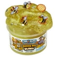 thumbnail image 4 of Cra-Z-Art Cra-Z-Slimy Honey Bee Slime, Yellow Slime, Ages 6 and up, 4 of 13