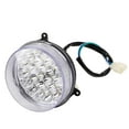 thumbnail image 4 of 3 Wires Head Light, Better Luminous Efficiency LED Front Lamp Durable DC12V  For Go Kart, 4 of 8