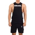 thumbnail image 1 of Playera John Leopard Gym Sin Mangas Sleeveless Envío Gratis, 1 of 6