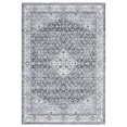 thumbnail image 2 of Tzou Persian Washable Rugs 6x9ft for Living Room(Gray), 2 of 7