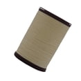 thumbnail image 1 of Abbracc Round Leather ed Thread DIY String for Hand Sewing Necklace Bracelets Khaki, 1 of 9