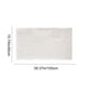 thumbnail image 3 of Alfombrilla Antideslizante Marrón para Baño | Alfombrilla para Ducha | Alfombrilla de Lufa para Ducha | 100 X 40 Cm | Plástico | Almohadilla para Bañera, 3 of 6