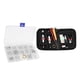 thumbnail image 1 of de con Kit de Arranque DIY Arte Joyería que Hace Conclusiones + 11pcs Herramientas de Joyería de Artesanía Accesorios Manuales para Proyectos Bricolaje, 1 of 9