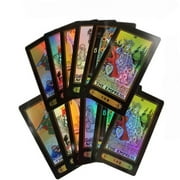 MERSARIPHY Creative Waite Rider Tarot Deck Future Telling Sealed 78 Poker Cards