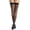 BLACK, variant on THIGH HIGH STOCKINGS | SUSPENDER PANTYHOSE | 15 DEN | BLACK, SKIN | ITALIAN HOSIERY | (4XL, SKIN)