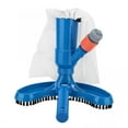 thumbnail image 4 of HONMEET Swimming pool Brush for Debris Removal, Home Use, and Easy to Handle, 1 Piece, 4 of 8