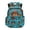 Blue Sport Dachshund, variant on Jeiento Kids School Backpack 17 Inch Large Capacity Lightweight Water-Resistant Polyester Bookbag for 6-14 Year Old Boys Girls, Sport Dachshund School Daypack