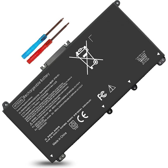 41.7Wh HT03XL L11119-855 Laptop y for HP Pavilion 14-CE 14-CK 14-DQ 15-CS 240 245 G7 14-CK0001LA 14-CK0061ST