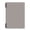 Black, variant on Sktrjpolfis B5 Lined Notebook, Detachable Ring Binder 10.24x7.28in 360° Foldable Notebook for Office, Business & Daily Note Taking