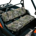 thumbnail image 2 of Uorisanigo UTV Seat Covers, Mule Seat Cover Protector Suitable for Kawasaki Mule 4010 4x4 FE 2025 2023 2022 2021, Dustproof Hunting Camo Forest Bench Seats Covers UTV Accessories, 2 of 7