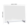 thumbnail image 3 of LED Drawing Board For Kids LED Note Board 8 Light 30 X20 Cm Acrylic Boards With Stand Hanging Chain Toy For Teens Kids Elegantly Gift Boxed-C, 3 of 4