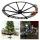 thumbnail image 5 of Conjunto De Tren De Navidad Luces De Sonido Musicales De Pista Alrededor De La Colcomx pista de tren eléctrico, 5 of 7