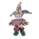 thumbnail image 1 of Muñeca Triangel de 16 Cm, Europeo, Muñeca de Italiana, de San Valentín, s de Navidad, Gran Modelo de Artesanía (púrpura), 1 of 6