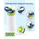 thumbnail image 3 of Juego de 2 Vasos para Sublimación OFFNOVA de 12 oz con Asa, Color Azul, 3 of 6