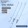 thumbnail image 1 of Tapa de lápiz con ventosa magnética, cabezal de disco, lápiz capacitivo, ventosa, lápiz óptico, teléfono móvil, tableta, silueta, clip, clip, lápiz táctil, 1 of 4