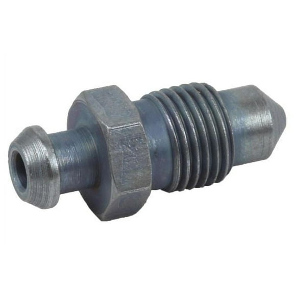 Rear Brake Bleeder Valve