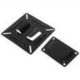 thumbnail image 2 of Tv Wall Mount Tv Monitor Bracket Led Tv  Bracket Tv Holder Flat Panel Tv Mount 12 - 24 Inch TV Monitor Flat Screen VESA 75/100 LCD LED TV Wall Mount Bracket Flat Panel TV Holder, 2 of 8