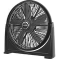 thumbnail image 4 of Ventilador de Piso Mytek 3409 3 Velocidades 2 en 1 Plástico Negro 20', 4 of 5