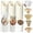 White, variant on chalian -100pcs 12oz Charcuterie Cups Black, 200pcs Cocktail Sticks + 100pcs Bags, Disposable Charcuterie Cups with Sticks, Paper French Fry Cup Individual Charcuterie Cup for Snacks, Appetizer