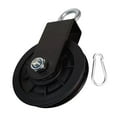 thumbnail image 3 of Polea de elevación silenciosa Zulema Accesorio de bricolaje para gimnasio y fitness Con hebilla, 3 of 8