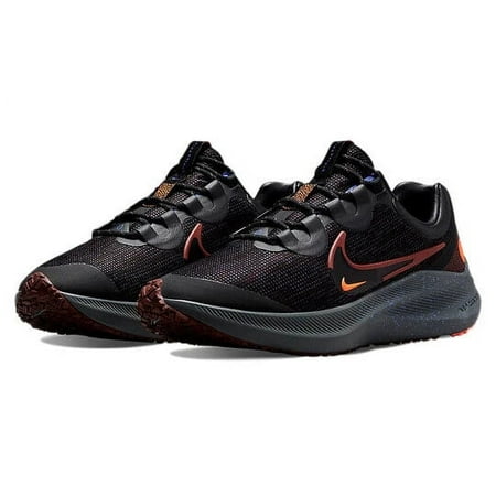 Nike Winflo 8 Shield DC3727-200 Men's Bronze Eclipse Black Running Shoes DMX90 (7)