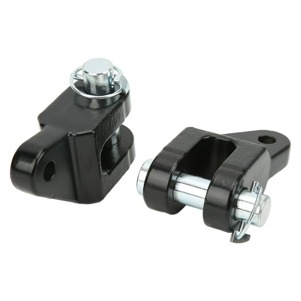 Tow Bar Adapter Kit,12PCS Tow Bar Adapter Tow Bar Adapter Bracket Kit