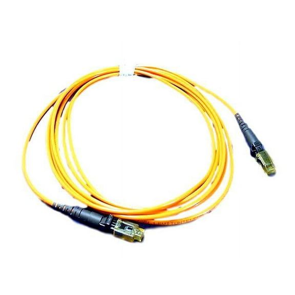 3M Leviton Fiber Optic Multi-Mode Duplex Patch Cable Cord MT-RJ 50mic 50DMJ-M03