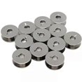 thumbnail image 3 of 10-100 PCS Sewing Machine Metal L Bobbins (55623S) For Singer Brother Janome Bernina Sewing Machine Accessories, 3 of 4
