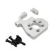 thumbnail image 1 of Soporte de montaje de motor Yotijar para coche RC 124016 Plata, 1 of 6