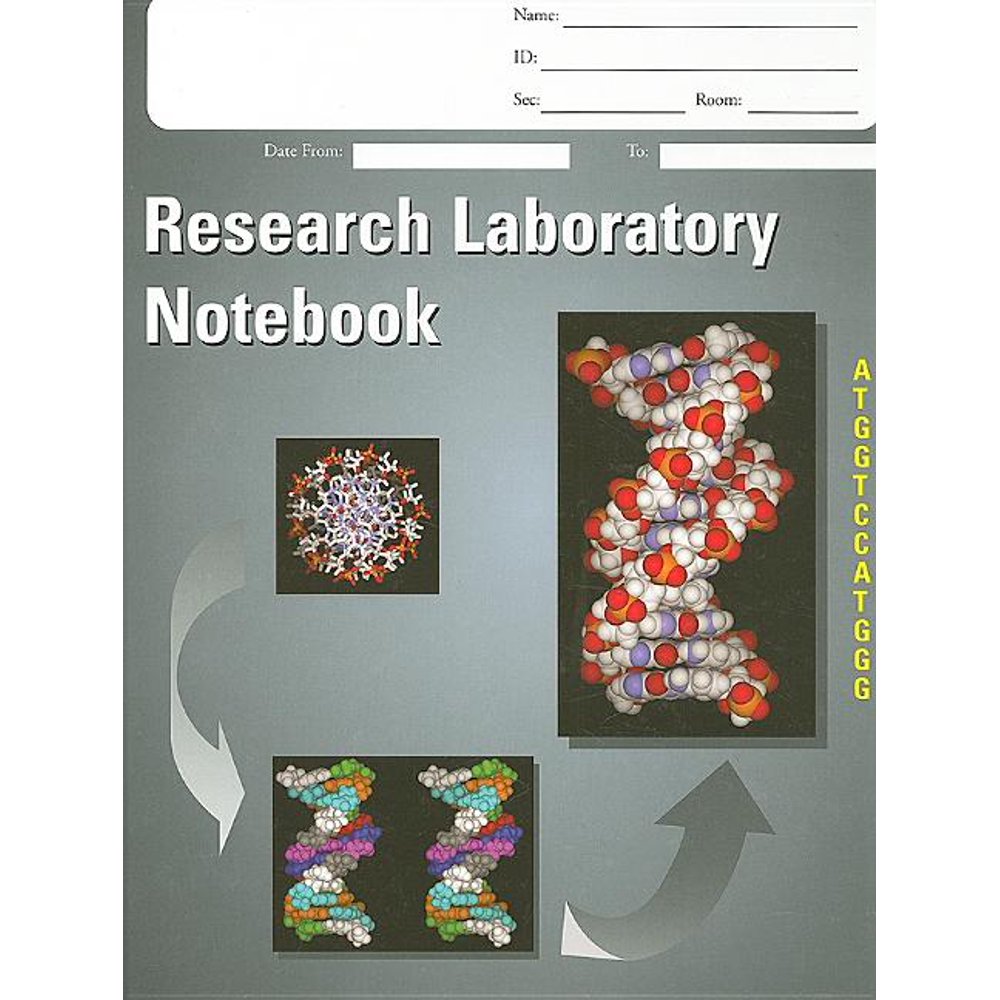 Laboratory Notebook, Research