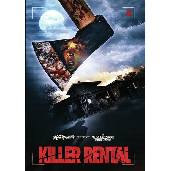 Cineverse - Killer Rental [DIGITAL VIDEO DISC]