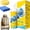 A-1Pcs, variant on HaCpiu 4-in-1 Multi-Enzyme Foam Cleaner, 2026 New Heavy Duty Multifunctional Cleaning, Suitable for Car, Kitchen, Bathroom & Sofa Upholstery