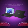thumbnail image 5 of AVITA Liber E 12th Gen Intel core i5 1235U 8GB RAM 512GB SSD 14.1inch (35.6 cm) FHD IPS Display Windows 11 Home 1.53 Kg Thin & Light (Charcoal), 5 of 9