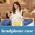 thumbnail image 3 of 360 Full Protection Silicone Case for AirPods Pro 3 Dustproof, Drop-Resistant & Wireless Charging Compatible, 3 of 5