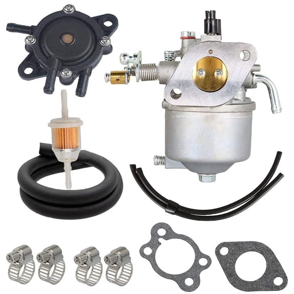 Carburetor for 295cc EZGO TXT 4-Cycle Golf Cart 1991-up 26645-G01 26645-G04 G03