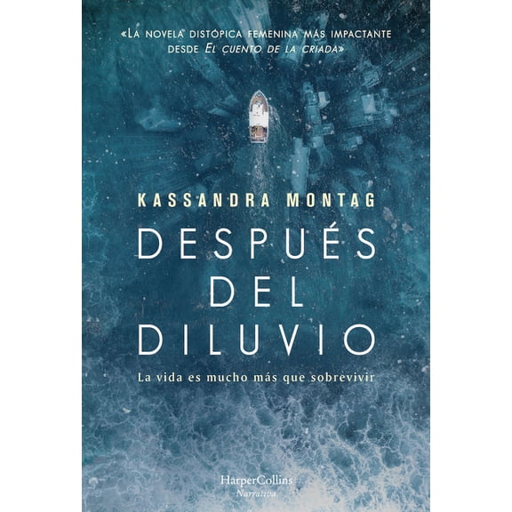 DespuÃ©s del Diluvio (After the Flood), (Paperback)