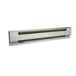 Electric Baseboard Heaters 500 Watts 30 In Length by Cadet