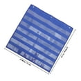 thumbnail image 2 of SHOWERORO Organizador Colgante Multifuncional Azul Para Horario Y Notas En Aula Y Oficina, 2 of 6
