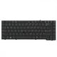 thumbnail image 2 of Tholdsy Teclado integrado para ordenador portátil, interfaz PS/2, teclado ABS de plástico, diseño en inglés de EE. UU., accesorios para ordenador Juegos de teclado y mouse para computadora, 2 of 6