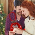 thumbnail image 1 of Teissuly Christmas Bag Decor, Children's Gift Bag Kindergarten Candy Bag Christmas Eve Packaging Gift Box Teissuly WER202311013296, 1 of 9