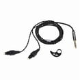 thumbnail image 5 of Replacement Upgrade Cable for HD650 HD600 HD660s HD580 Headphone 4.4mm/3.5mm/2.5mm Plug 1.5x4 Twisted Wire 1.5m, 5 of 11