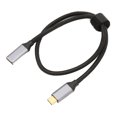thumbnail image 2 of Cable de extensión USBC, cable de extensión USB C, cable USB Gen 1 macho a hembra, cable de EE. UU., rendimiento sólido, 2 of 12