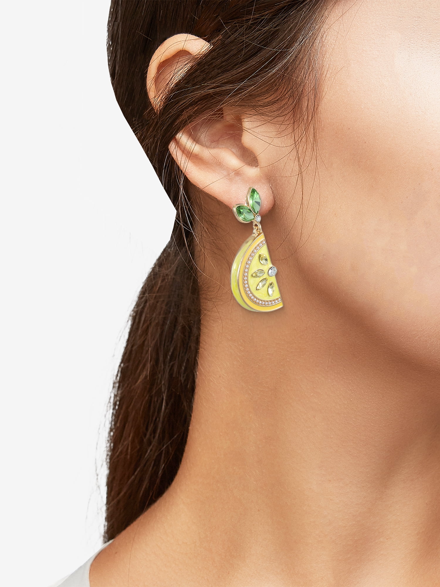 Packed Party Freshly Squeezed Earrings