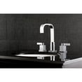 thumbnail image 2 of Fauceture FSC8961NQL 8 in. Widespread Bathroom Faucet, Polished Chrome, 2 of 5